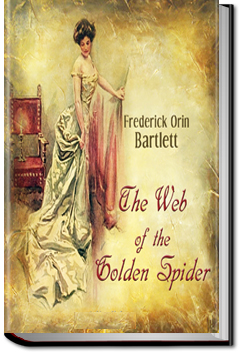 The Web of the Golden Spider by Frederick Bartlett