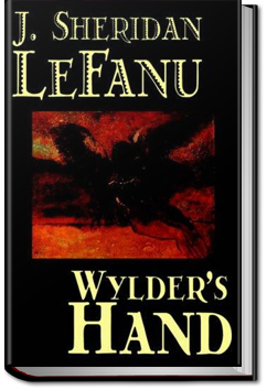 Wylder's Hand by Joseph Sheridan Le Fanu