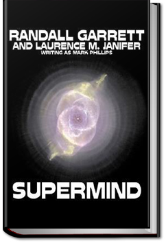 Supermind by Laurence M. Janifer and Randall Garrett