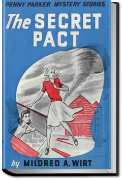 The Secret Pact by Mildred A. Wirt