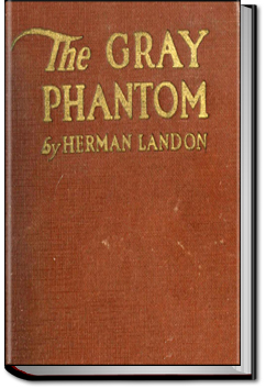 The Gray Phantom by Herman Landon