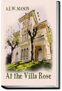 At the Villa Rose by A. E. W. Mason