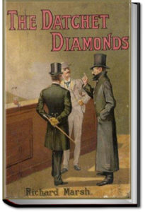 The Datchet Diamonds by Richard Marsh
