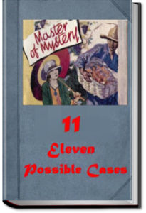 Eleven Possible Cases by Franklin Fyles