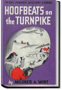Hoofbeats on the Turnpike by Mildred A. Wirt