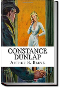 Constance Dunlap by Arthur B. Reeve