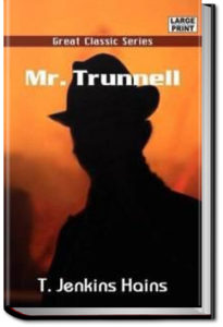 Mr. Trunnell, Mate of the Ship Pirate by Thornton Jenkins Hains