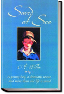 Saved at Sea by Mrs. O. F. Walton