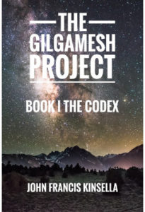The Gilgamesh Project - Book I - The Codex by John Francis Kinsella