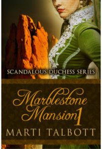 Marblestone Mansion - Book 1 by Marti Talbott