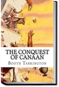 The Conquest of Canaan by Booth Tarkington