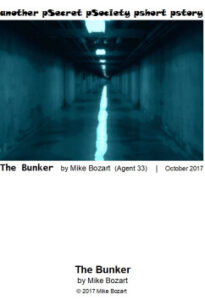 The Bunker by Mike Bozart