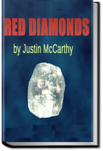 Red Diamonds by Justin McCarthy