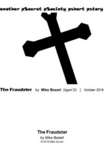 The Fraudster by Mike Bozart