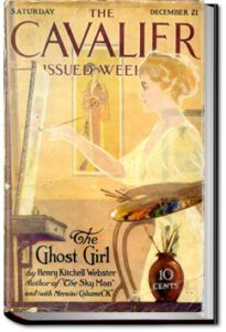 The Ghost Girl by Henry Webster
