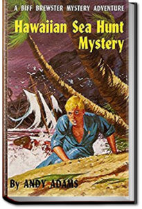 Hawaiian Sea Hunt Mystery by Andy Adams